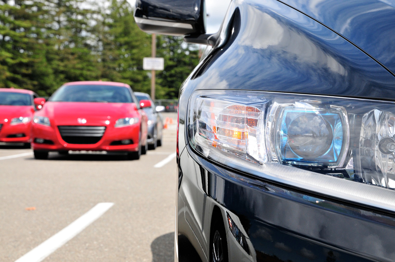 Illustration for article titled 2011 Honda CR-Z: First Drive